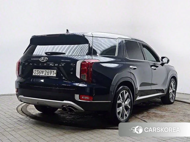 Hyundai Palisade id 3198148 из Кореи 14