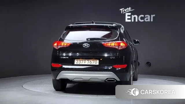 Hyundai All New Tucson id 3748524 из Кореи 14