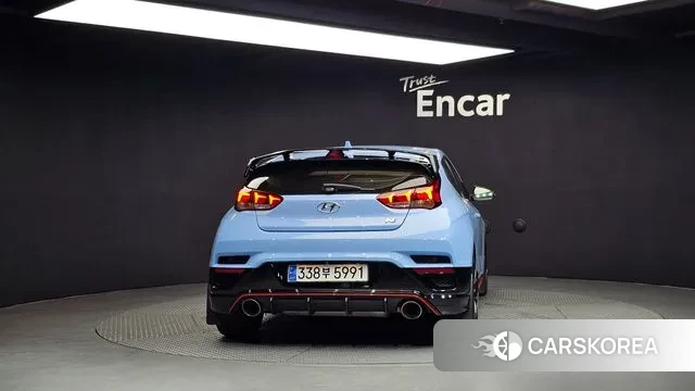 Hyundai Veloster (JS) id 3018823 из Кореи 14