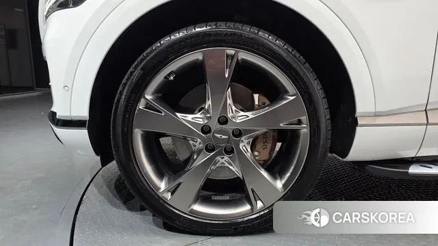 Genesis GV80 id 2930290 из Кореи 14