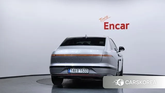 Hyundai Grandeur (GN7) id 3512171 из Кореи 14