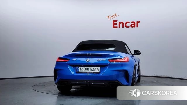 BMW Z4 (G29) id 4609276 из Кореи 24