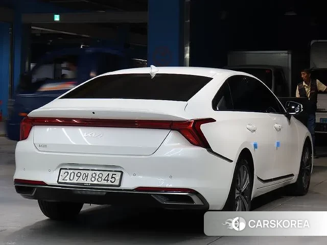 Kia K8 id 2965012 из Кореи 14