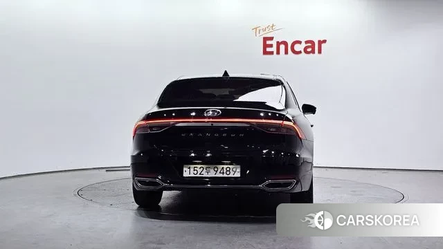 Hyundai The New Grandeur IG id 3556921 из Кореи 14