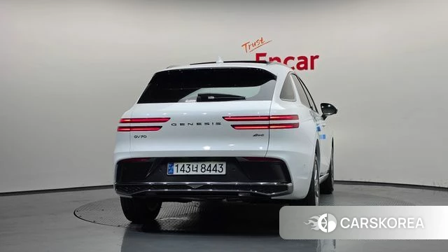 Genesis GV70 id 4767464 из Кореи 30