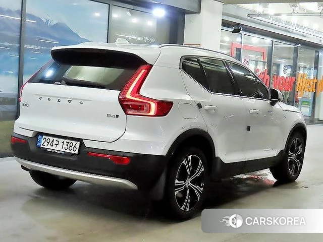 Volvo XC40 id 4624739 из Кореи 14