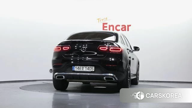 Mercedes-Benz GLC-Class X253 id 4249748 из Кореи 26
