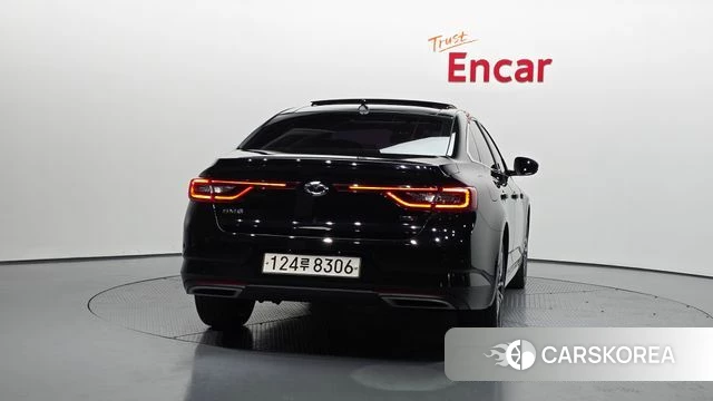 Renault Korea (Samsung) SM6 id 4363032 из Кореи 14