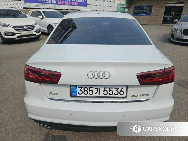 Audi New A6 id 3814256 из Кореи 14