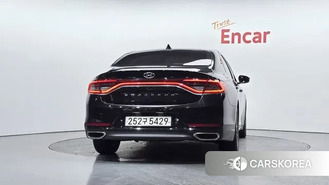 Hyundai Grandeur IG id 3728243 из Кореи 14