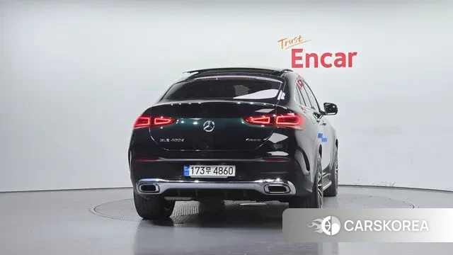 Mercedes-Benz GLE-Class W167 id 3373240 из Кореи 14