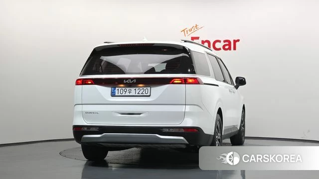 Kia Carnival 4th generation id 3851295 из Кореи 14