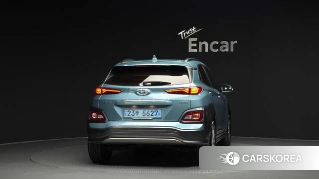 Hyundai Kona Electric id 4416584 из Кореи 14