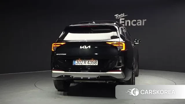 Kia The New Sportage 5th Generation id 3517523 из Кореи 14