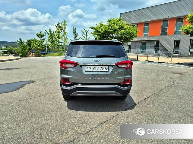 Ssangyong G4 Rexton id 4310218 из Кореи 12