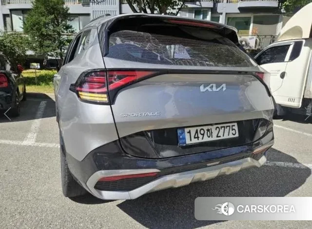 Kia Sportage 5th Generation id 3037857 из Кореи 12