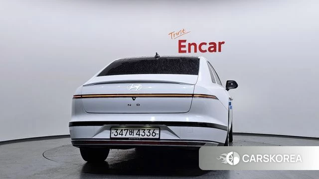 Hyundai Grandeur (GN7) id 4302517 из Кореи 32