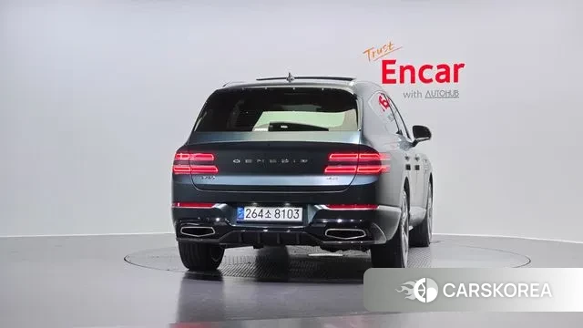 Genesis GV80 id 3291242 из Кореи 14