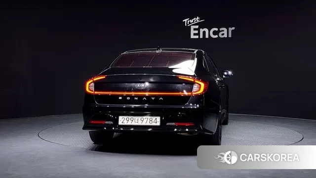 Hyundai Sonata (DN8) id 3394920 из Кореи 14