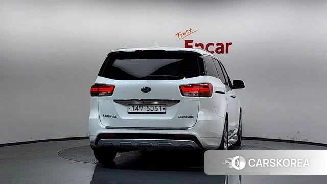 Kia All New Carnival id 4448346 из Кореи 28