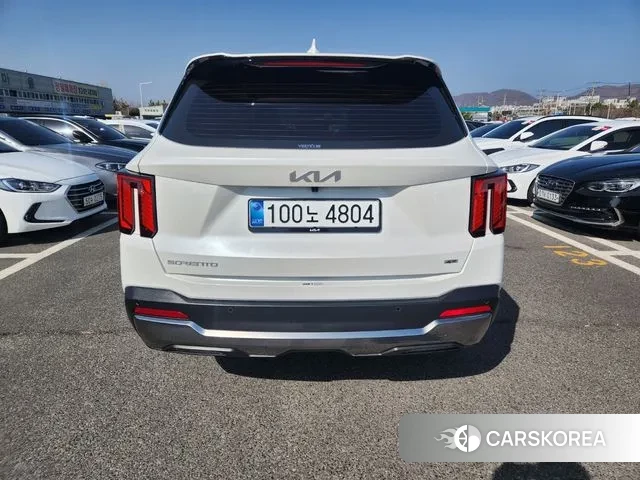 Kia The New Sorento 4th Generation id 3731407 из Кореи 14