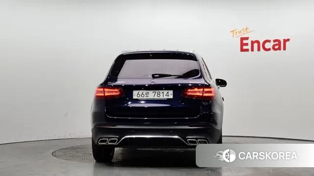 Mercedes-Benz GLC-Class X253 id 3687500 из Кореи 14