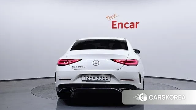 Mercedes-Benz CLS-Class C257 id 3479769 из Кореи 14