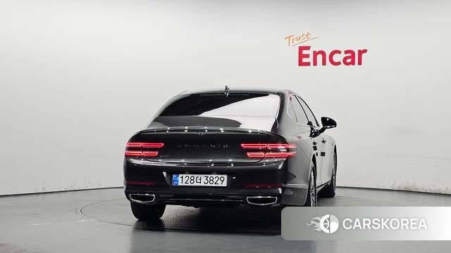 Genesis G80 (RG3) id 4585169 из Кореи 32