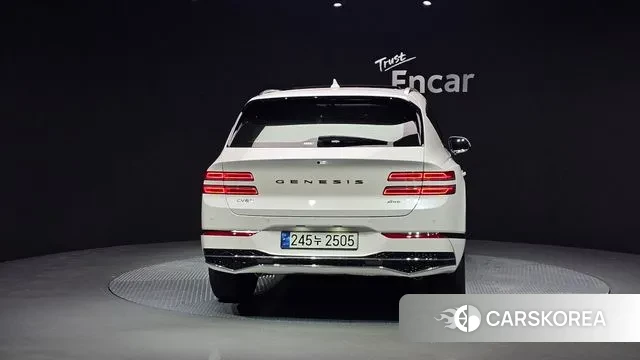 Genesis GV80 id 3353755 из Кореи 14