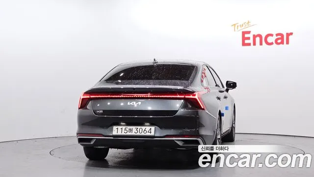 Kia K8 id 2726938 из Кореи 14