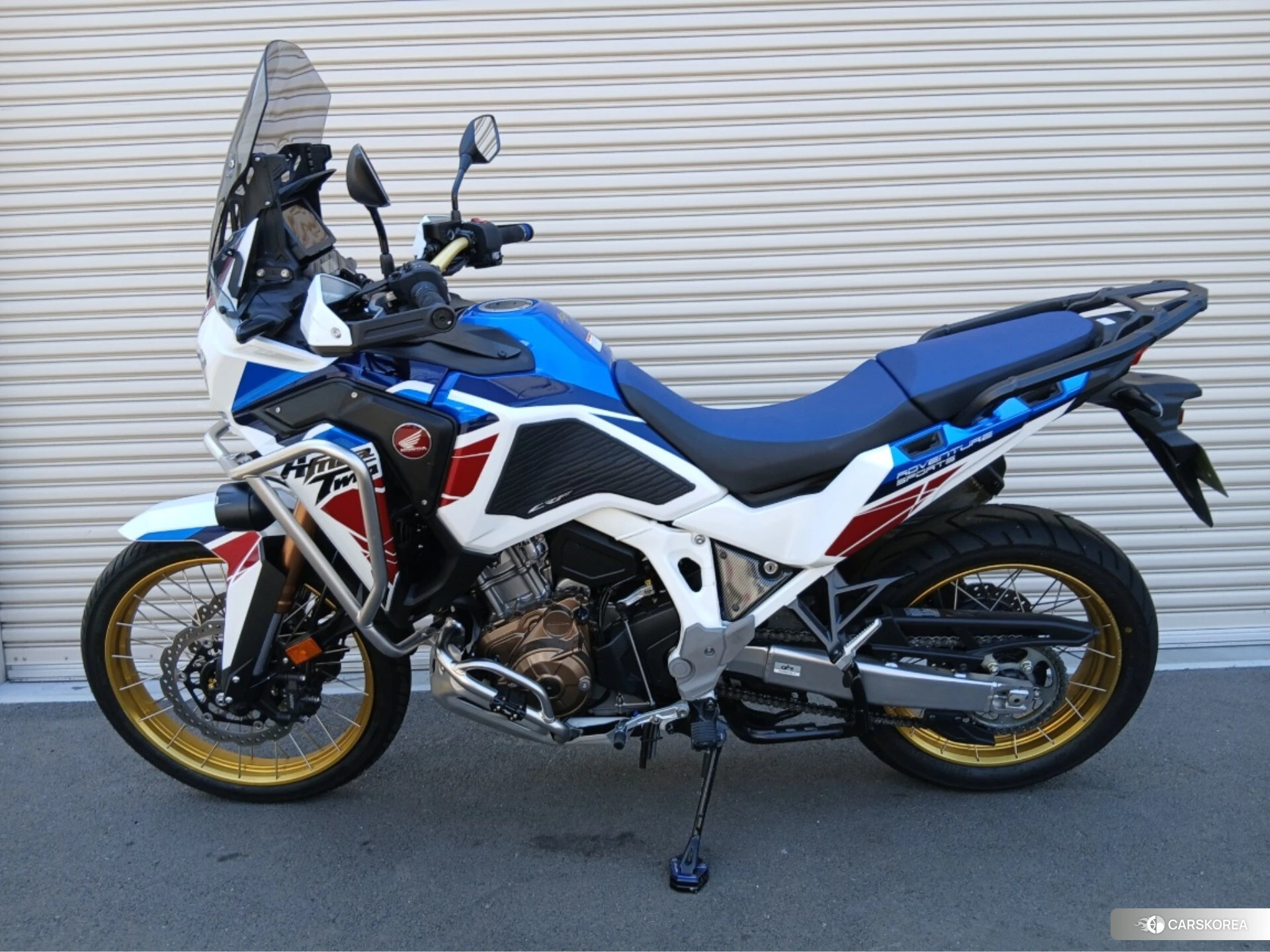 Проданный Honda CRF1100L AFRICA TWIN 2024 из Японии