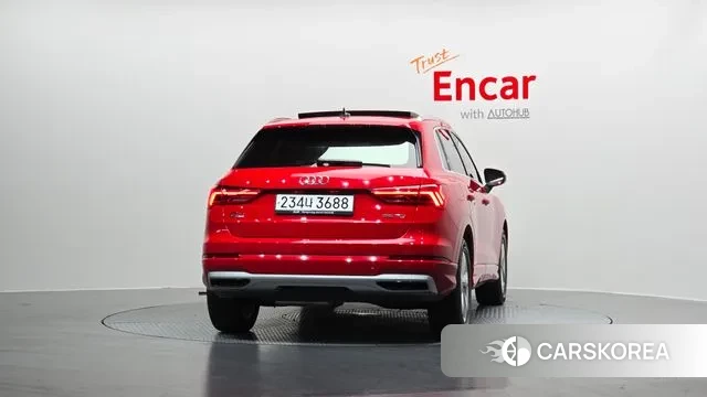 Audi Q3 (F3) id 3727628 из Кореи 14