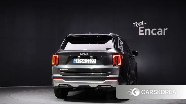 Kia The New Sorento 4th Generation id 3507526 из Кореи 14