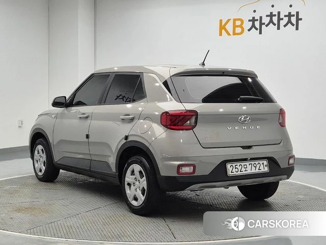 Hyundai Venue id 4430053 из Кореи 12