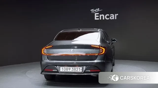 Hyundai Sonata (DN8) id 3402538 из Кореи 14