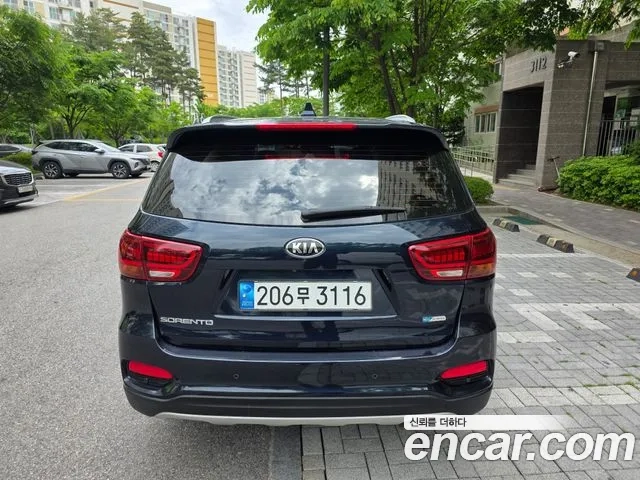 Kia The New Sorento id 2948329 из Кореи 14