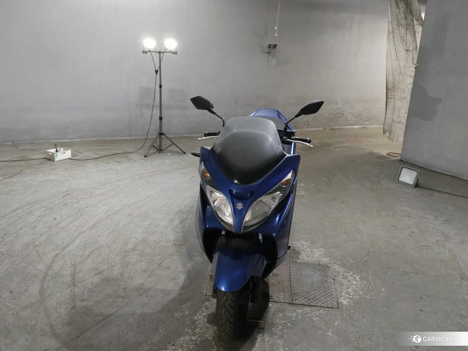 Проданный Suzuki SKYWAVE 250M id 3947410 из Японии, фото 4