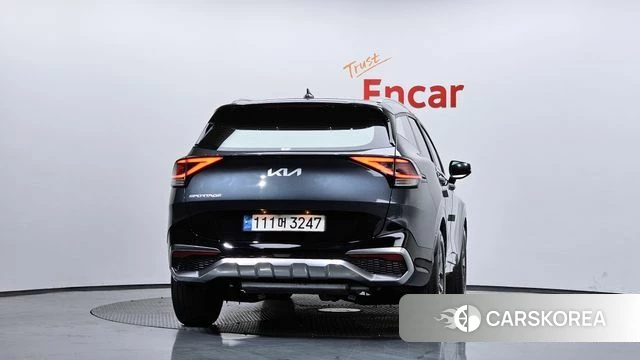Kia Sportage 5th Generation id 3877991 из Кореи 14