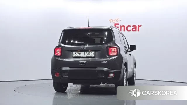 Jeep Renegade id 2966471 из Кореи 14