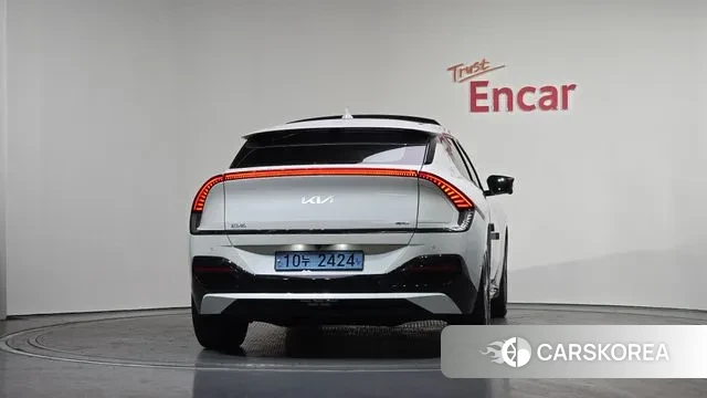 Kia EV6 id 3654654 из Кореи 14