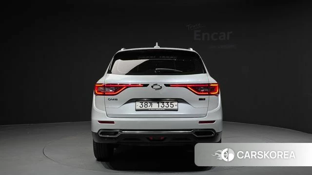 Renault Korea (Samsung) QM6 id 4496743 из Кореи 28