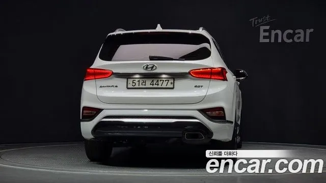 Hyundai Santa Fe TM id 2897026 из Кореи 14