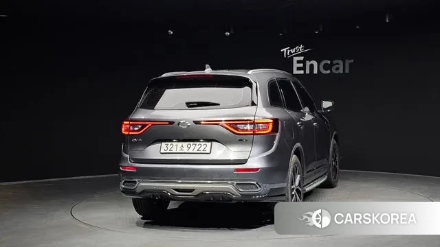 Renault Korea (Samsung) The New QM6 id 3754110 из Кореи 14