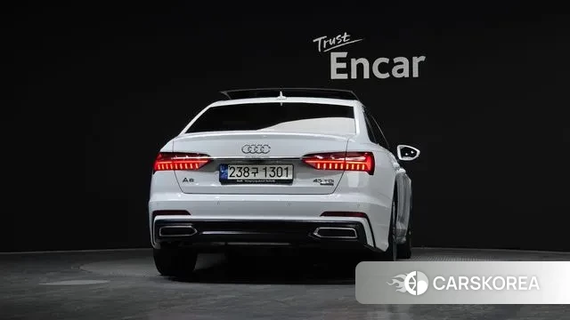 Audi A6 (C8) id 3765297 из Кореи 14