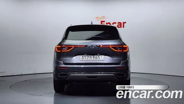 Renault Korea (Samsung) The New QM6 id 2232023 из Кореи 14