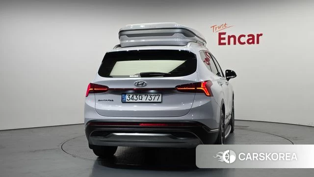 Hyundai The New Santa Fe id 3859435 из Кореи 14