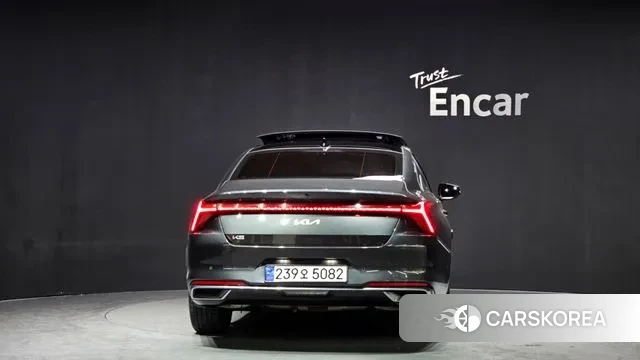 Kia K8 id 3649894 из Кореи 14