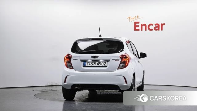 Chevrolet (GM Daewoo) The New Spark id 4232175 из Кореи 24