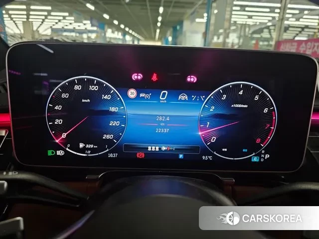 Mercedes-Benz S-Class W223 id 3487106 из Кореи 8