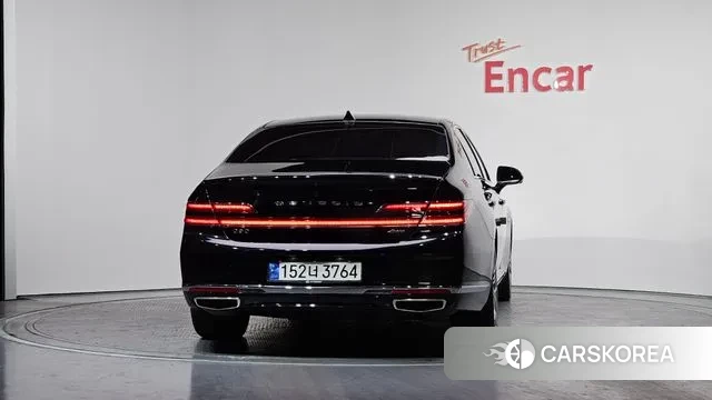 Genesis G90 id 3616523 из Кореи 14